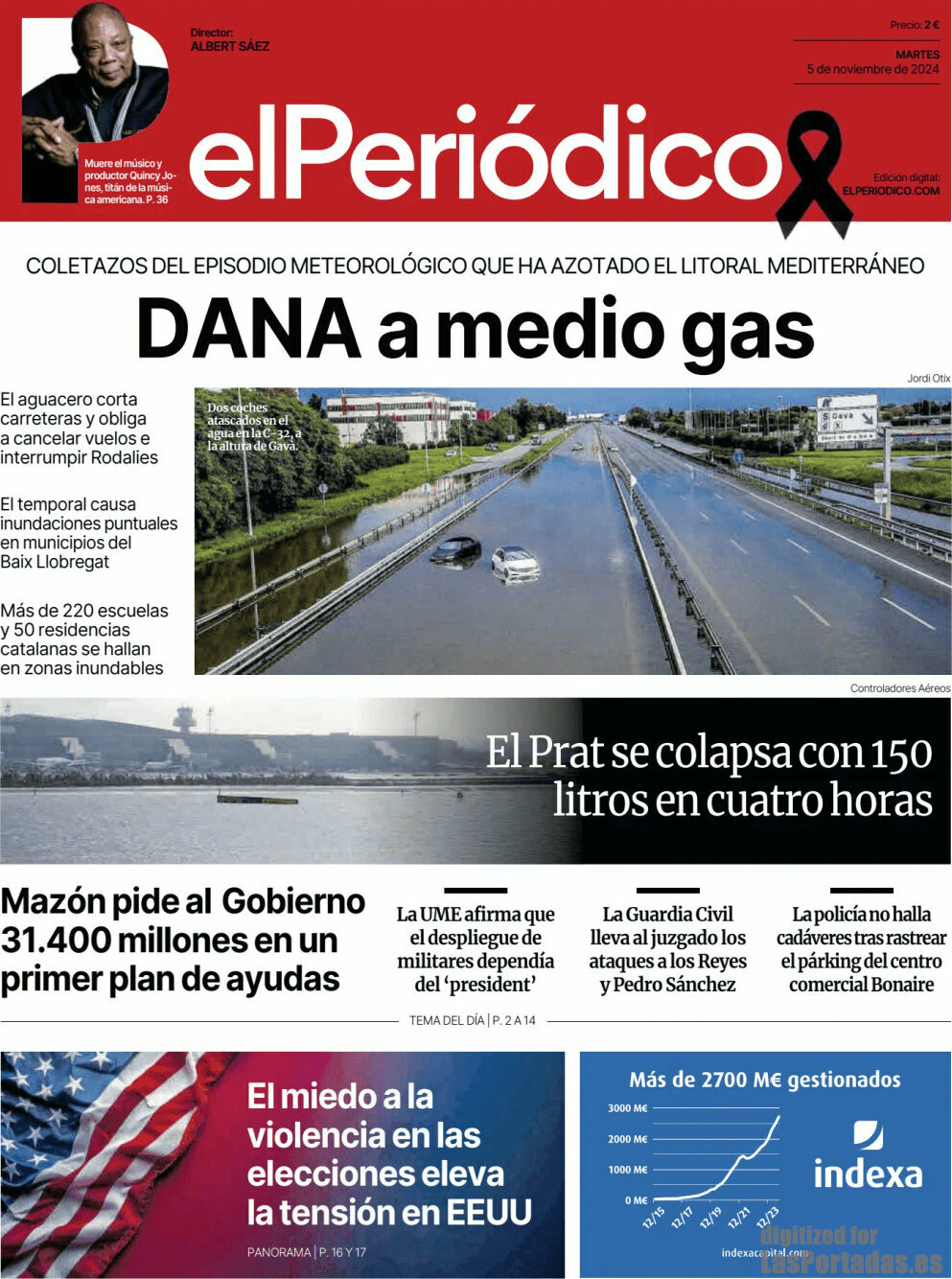 El Periódico de Catalunya(Castellano)