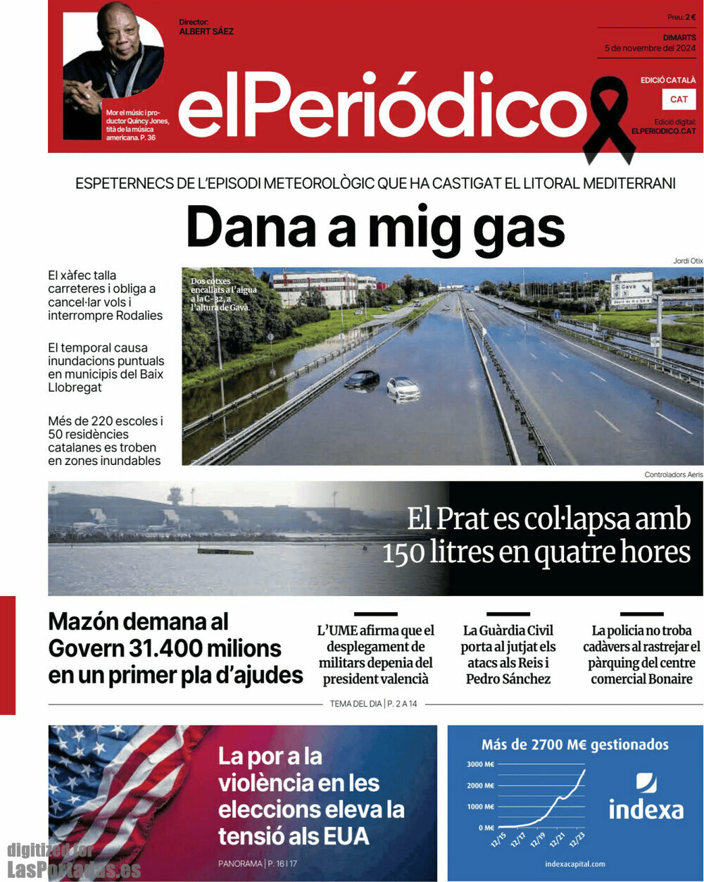 El Periódico de Catalunya(Català)