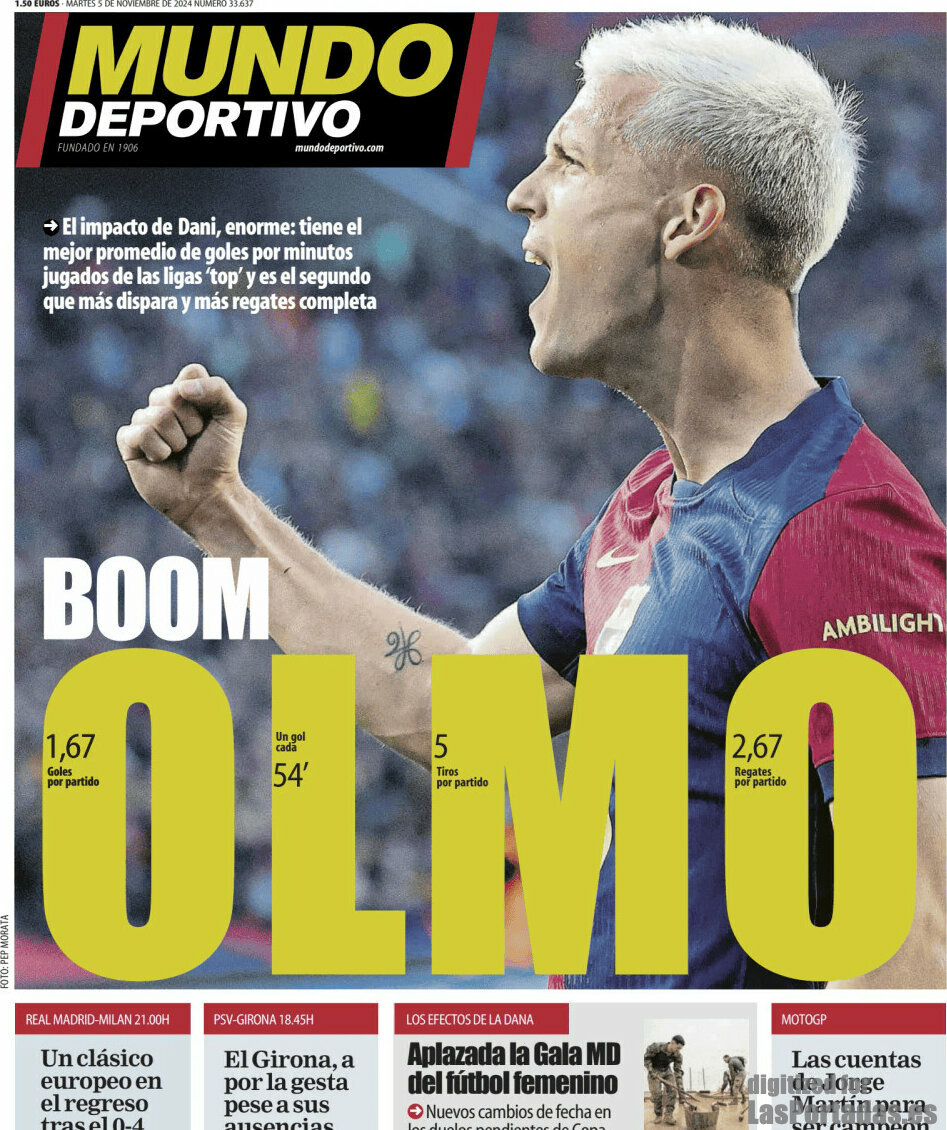 Mundo Deportivo