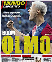 /Mundo Deportivo