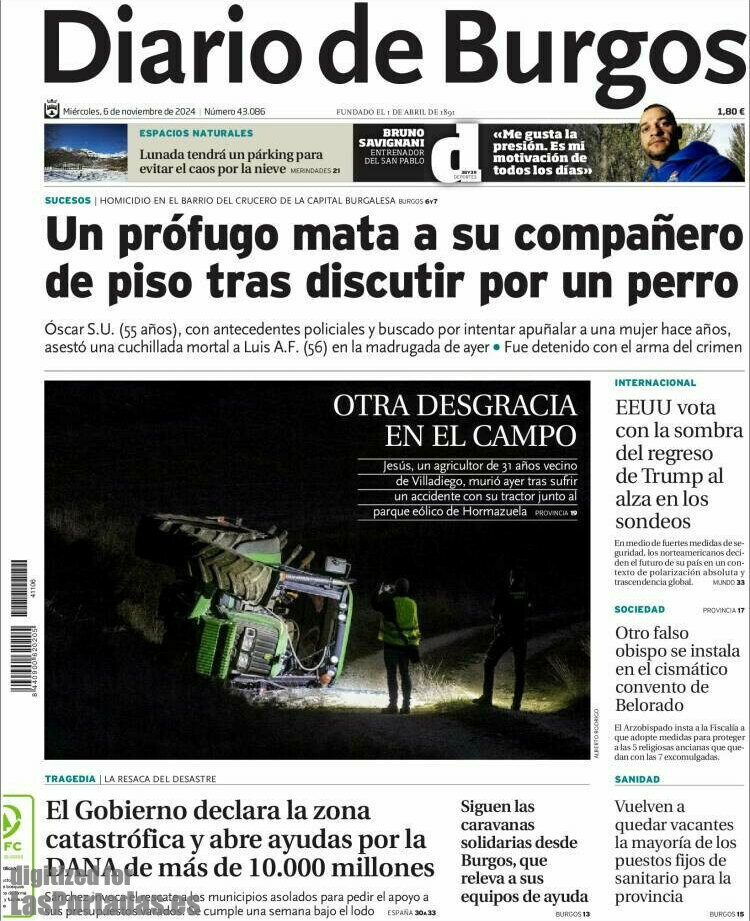 Diario de Burgos