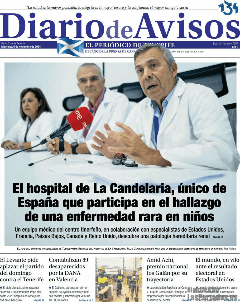 Diario de Avisos