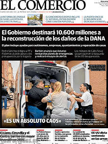 Periodico El Comercio