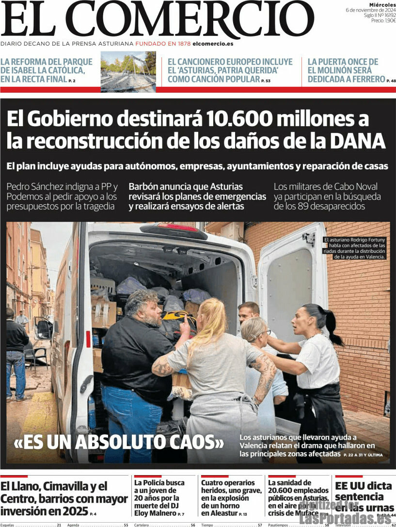 El Comercio