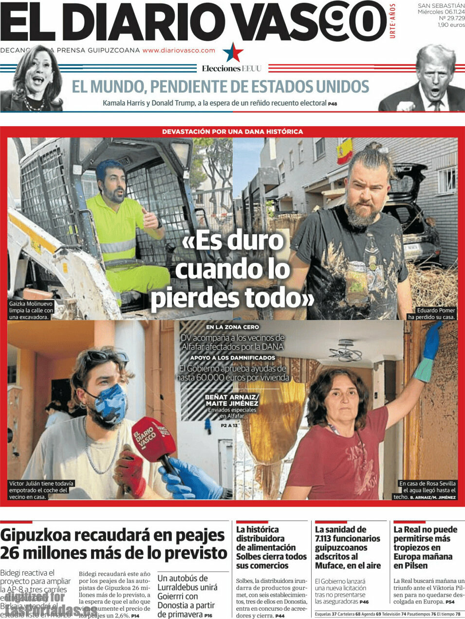 El Diario Vasco