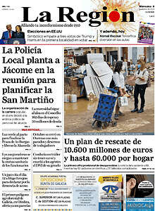 Periodico La Región