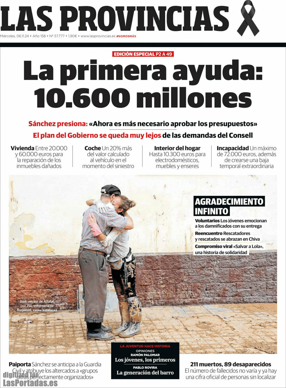 Las Provincias