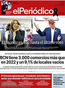 Periodico El Periódico de Catalunya(Castellano)