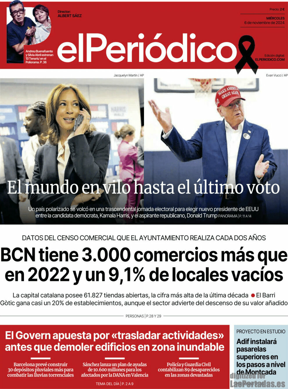 El Periódico de Catalunya(Castellano)