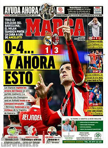 Periodico Marca