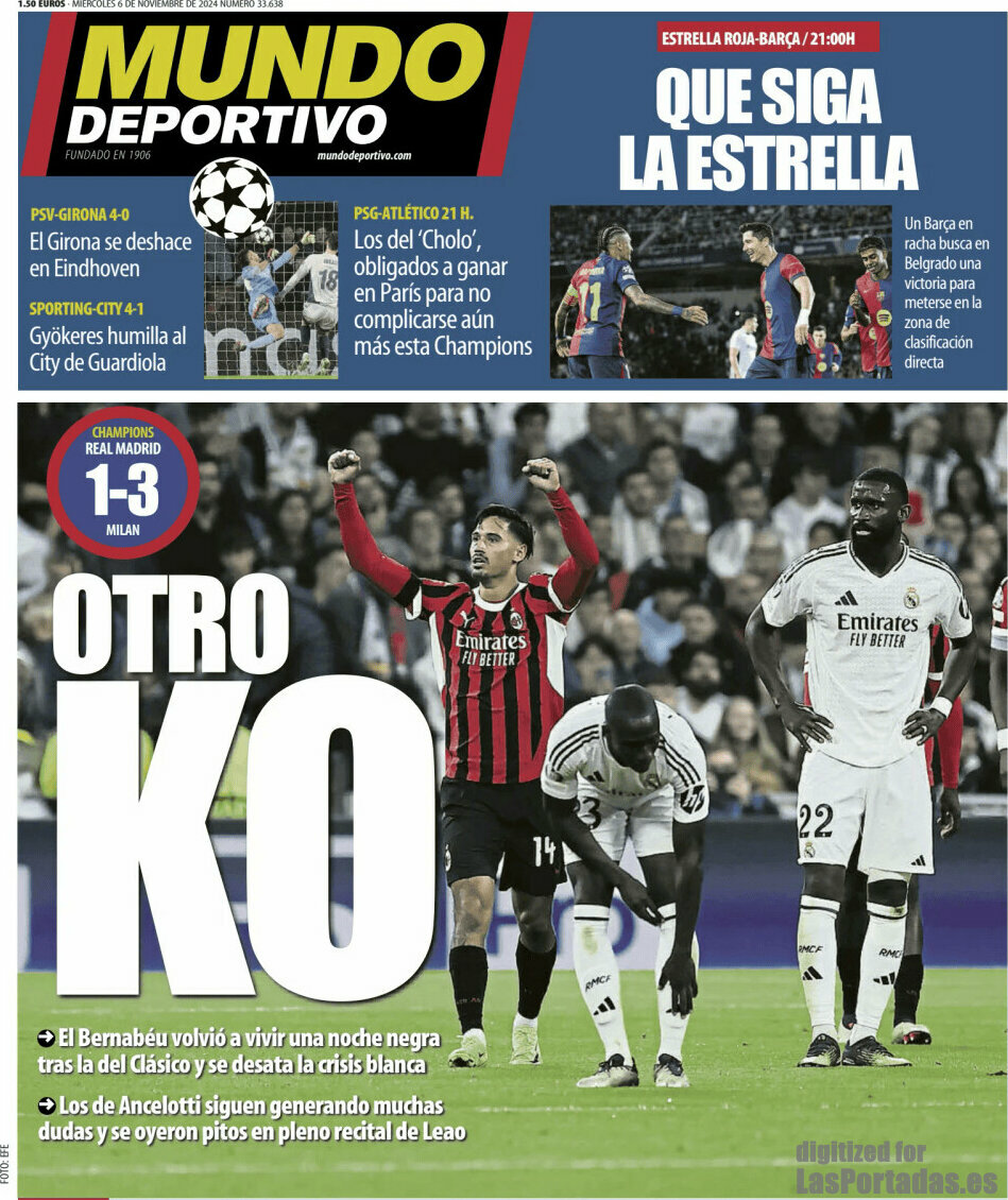 Mundo Deportivo