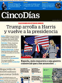 Periodico Cinco Días