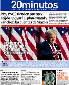 Periodico 20 Minutos