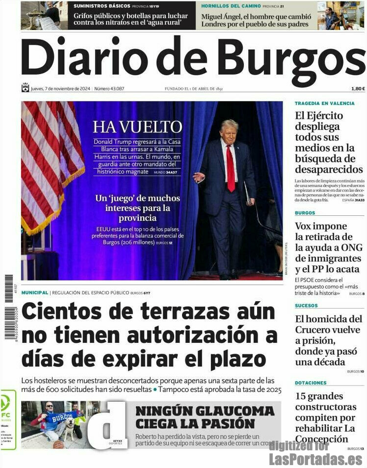 Diario de Burgos