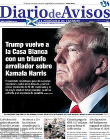 Periodico Diario de Avisos