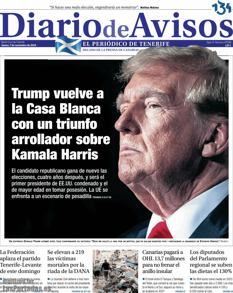 Diario de Avisos