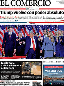 Periodico El Comercio