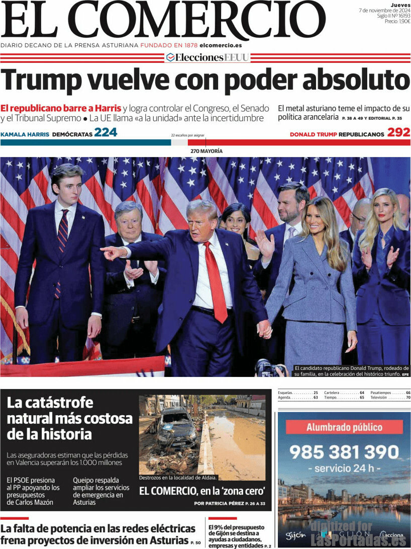 El Comercio