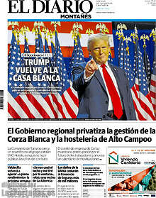 Periodico El Diario Montañés