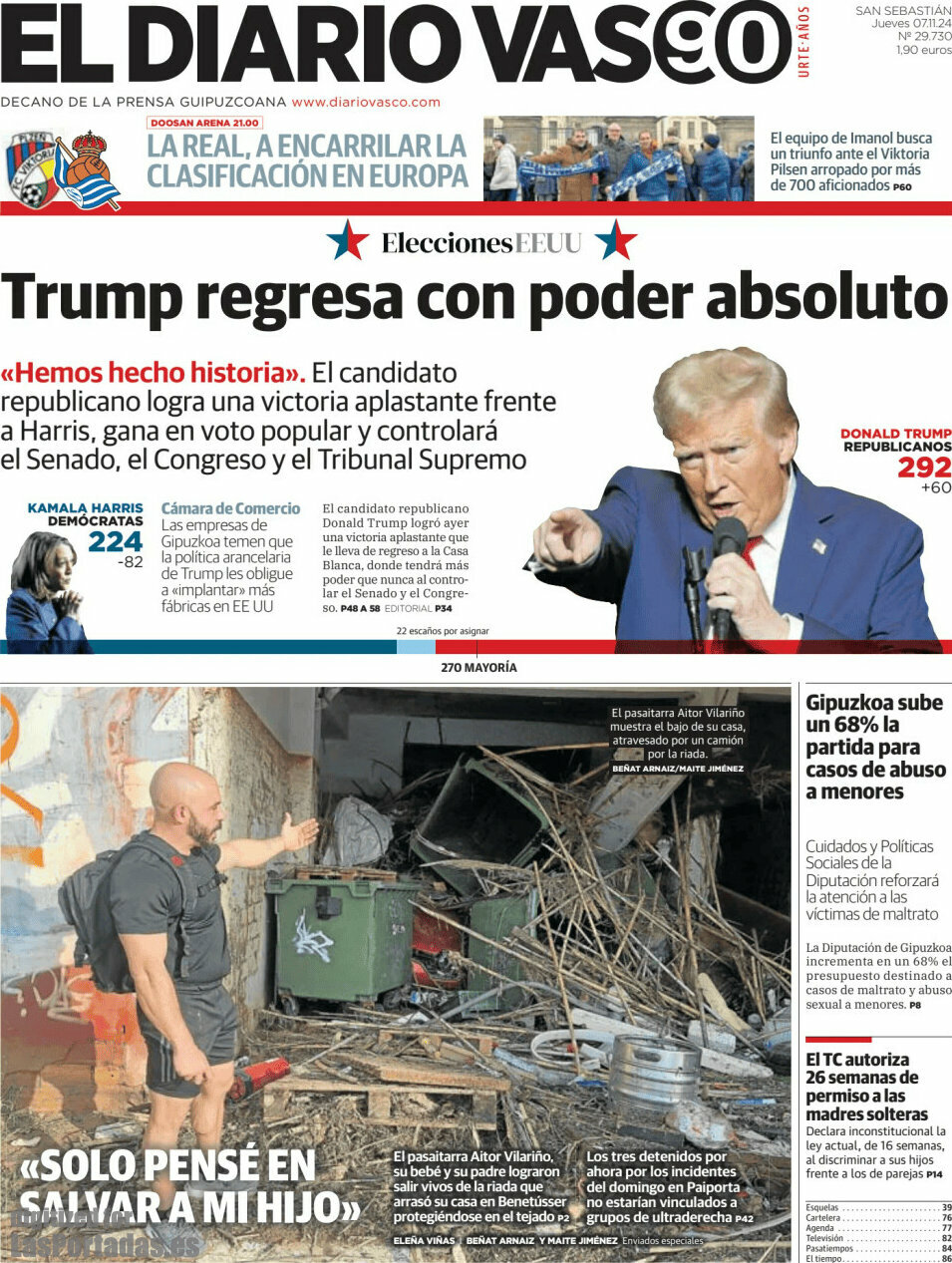 El Diario Vasco