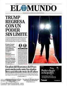 Periodico El Mundo