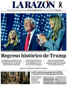 Periodico La Razón