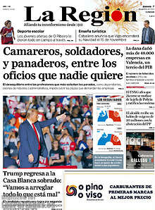 Periodico La Región