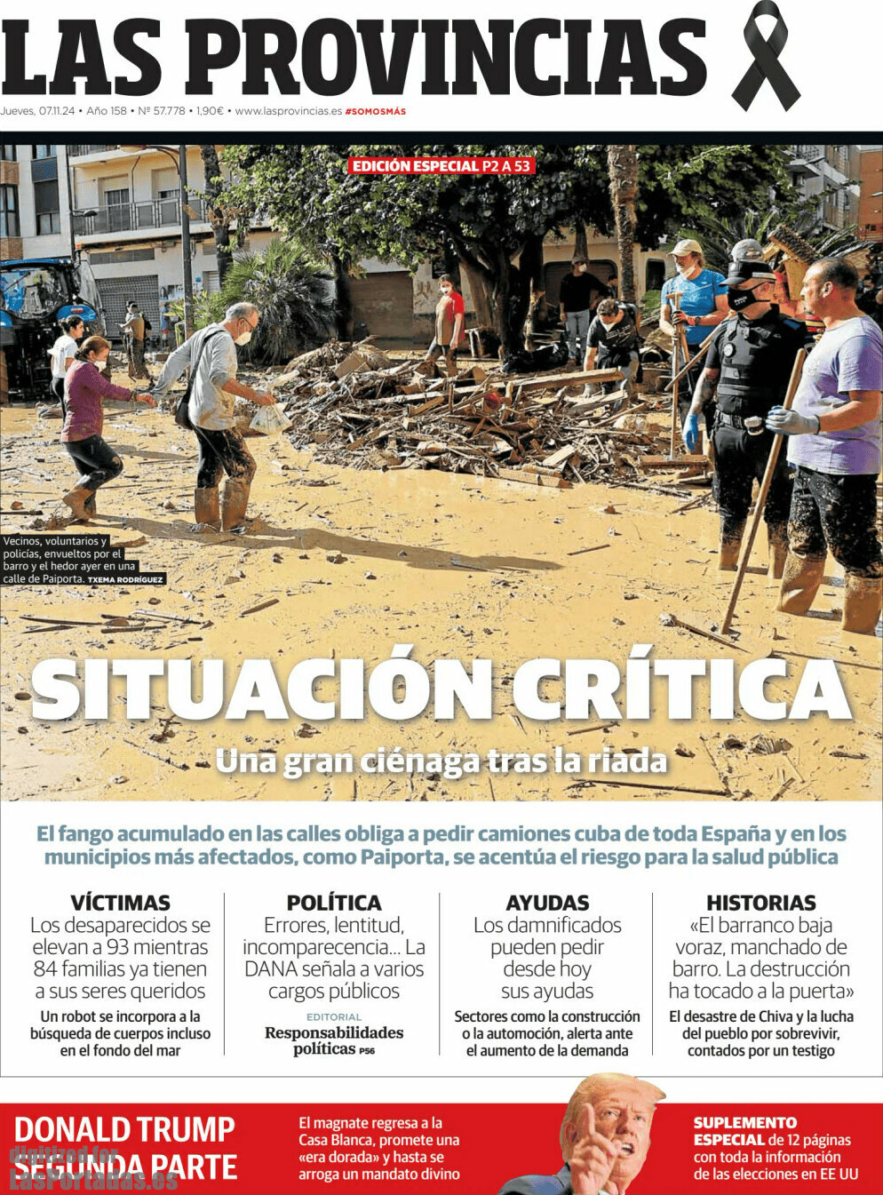 Las Provincias