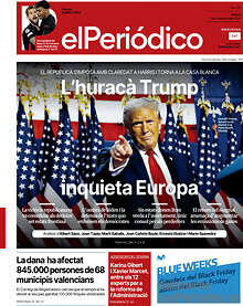 Periodico El Periódico de Catalunya(Català)