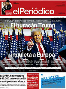 Periodico El Periódico de Catalunya(Castellano)