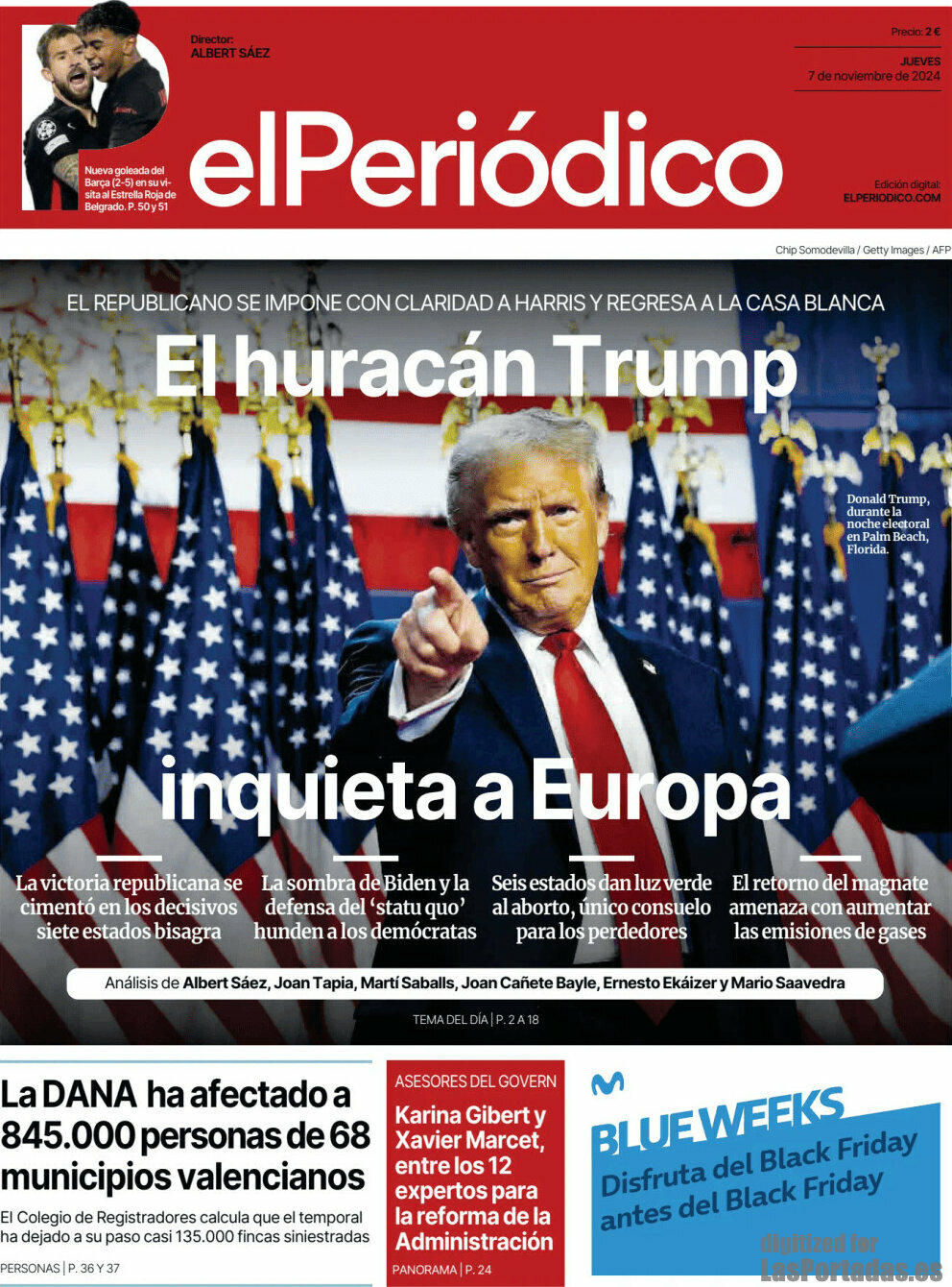 El Periódico de Catalunya(Castellano)