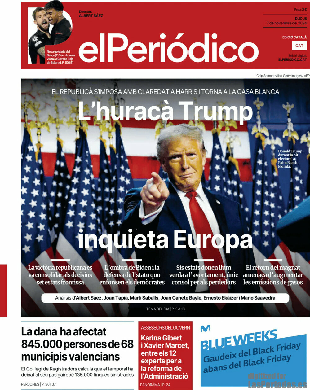 El Periódico de Catalunya(Català)