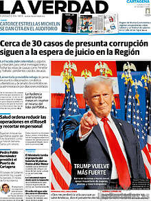 Periodico La Verdad Cartagena