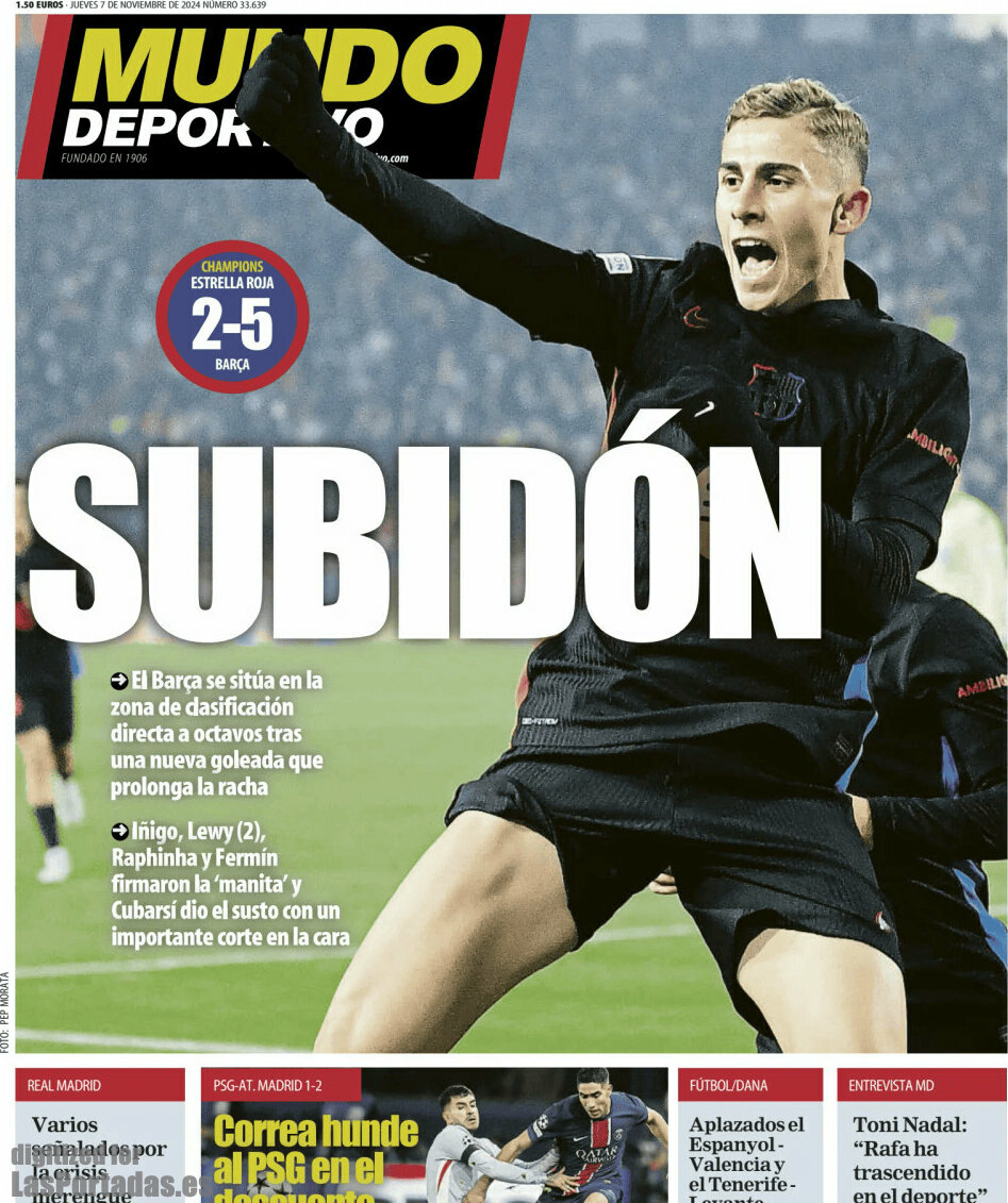 Mundo Deportivo