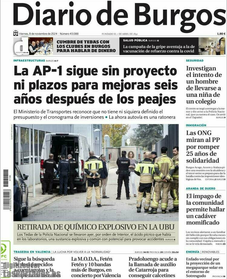 Diario de Burgos