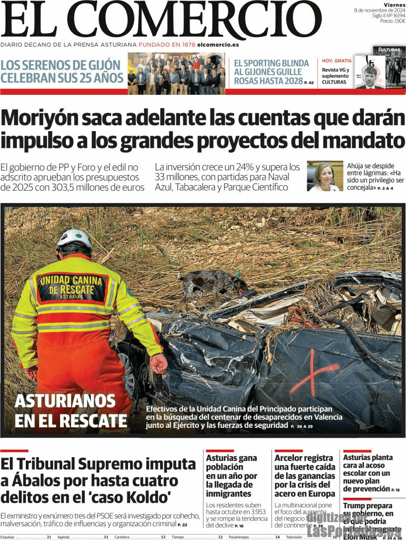 El Comercio