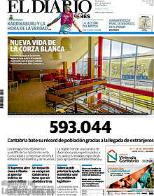 Periodico El Diario Montañés