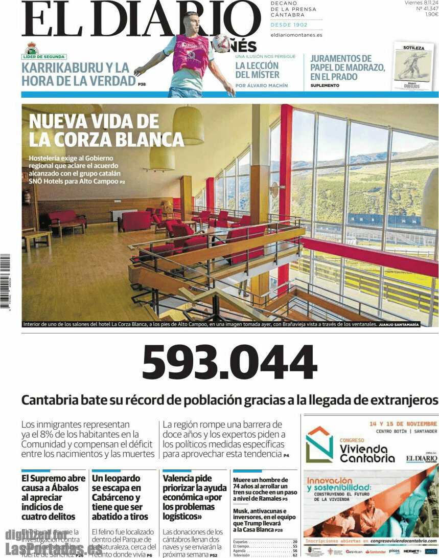 El Diario Montañés