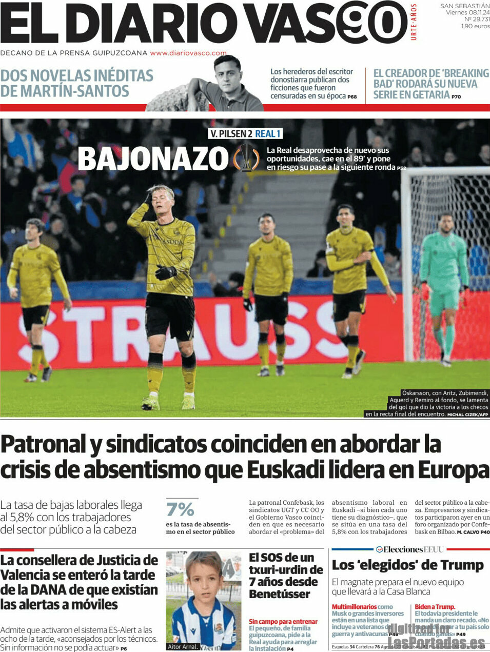 El Diario Vasco