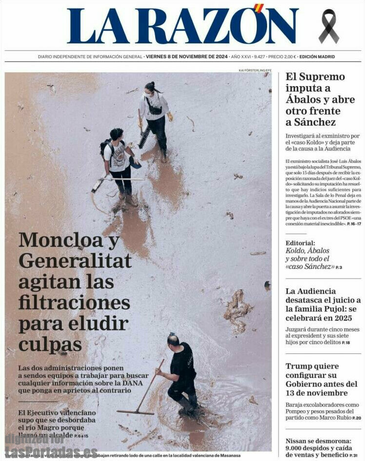 La Razón