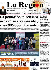 Periodico La Región