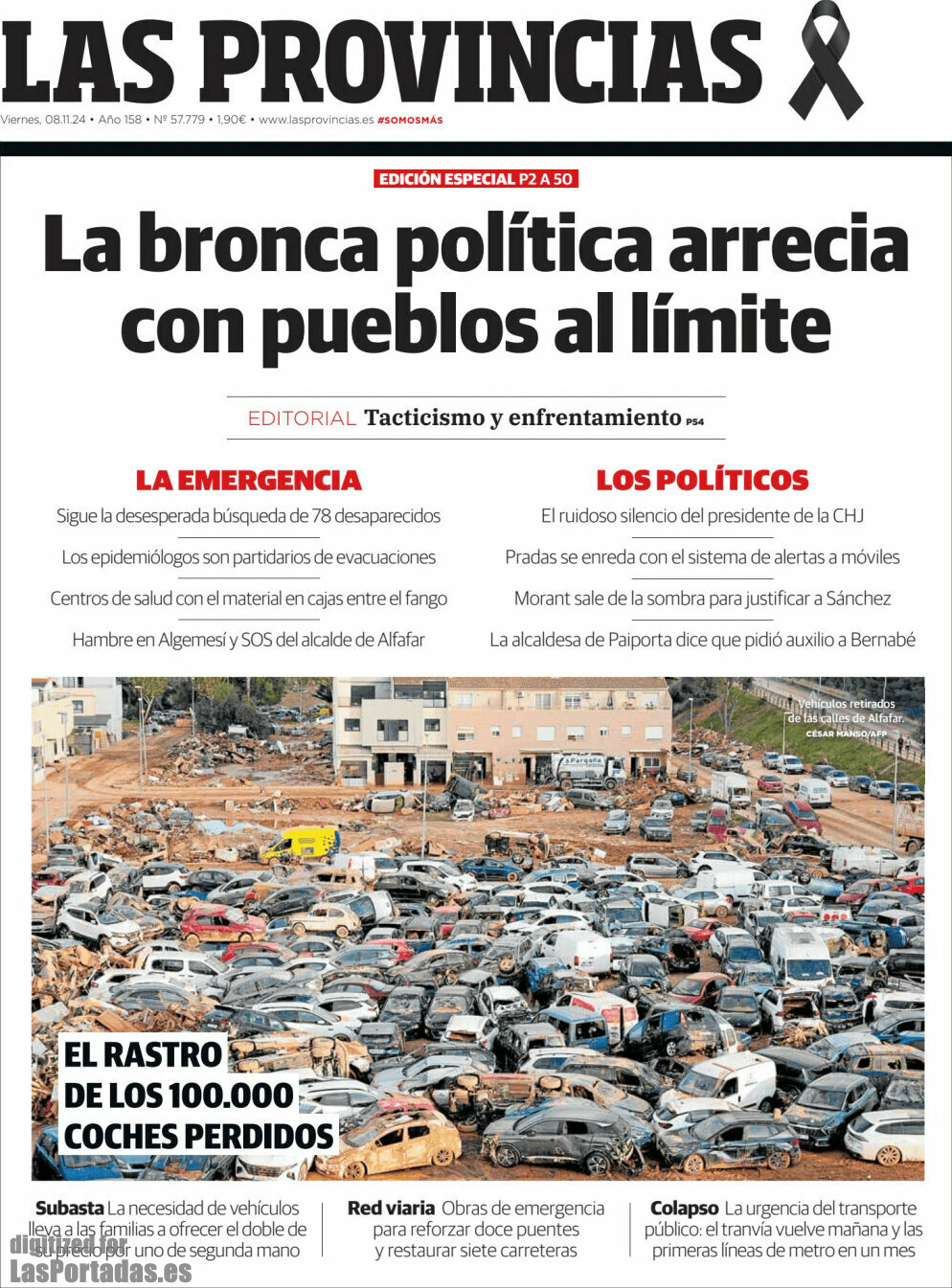 Las Provincias