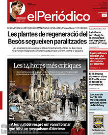 Periodico El Periódico de Catalunya(Català)