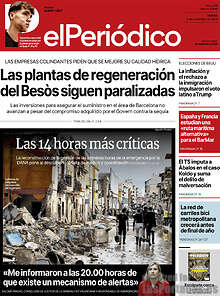 Periodico El Periódico de Catalunya(Castellano)