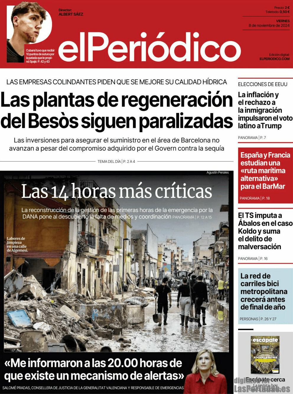 El Periódico de Catalunya(Castellano)