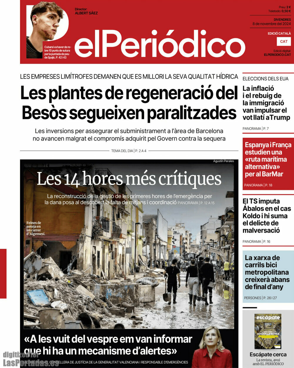 El Periódico de Catalunya(Català)