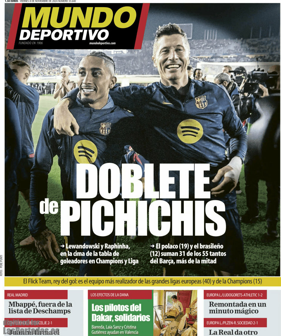 Mundo Deportivo