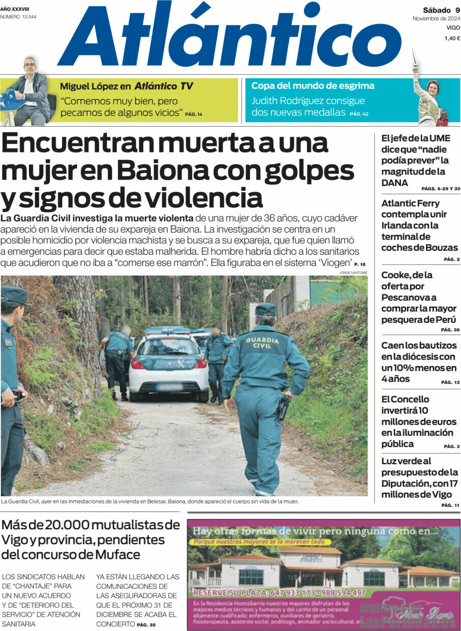 Atlántico Diario