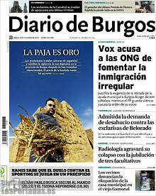 Periodico Diario de Burgos