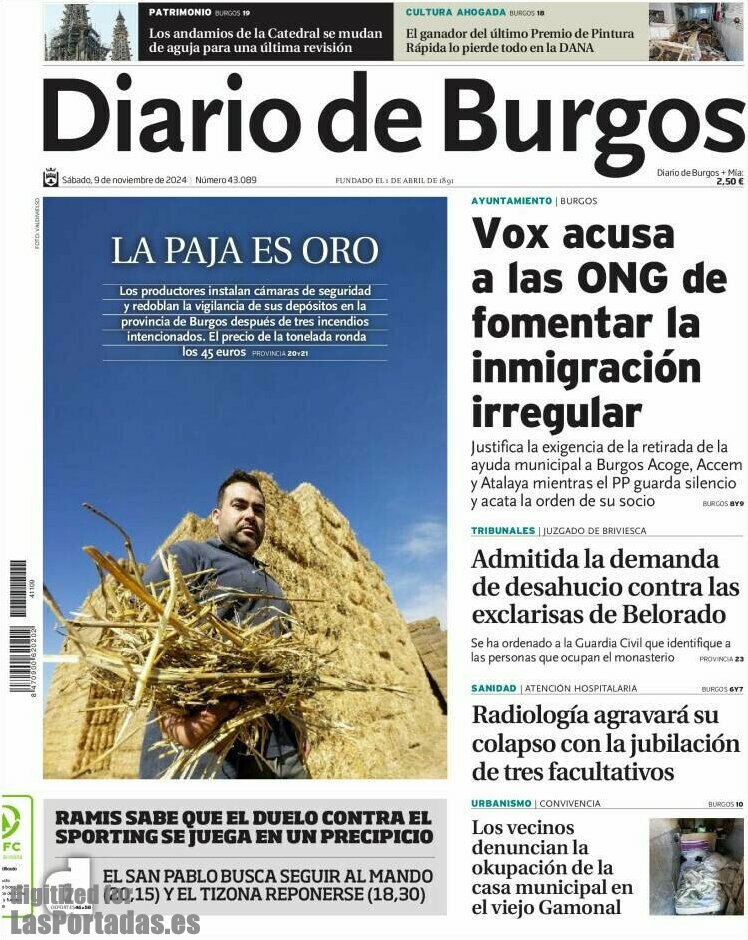 Diario de Burgos